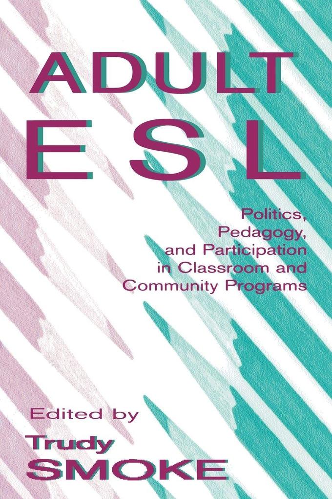 Adult Esl