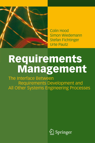 Requirements Management - Colin Hood/ Simon Wiedemann/ Stefan Fichtinger/ Urte Pautz