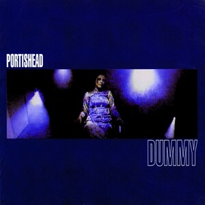 Portishead - Dummy - (Vinyl) GO!DISC 
