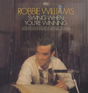 SWING WHEN YOU'RE WINNING