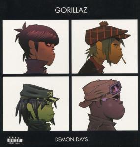 DEMON DAYS