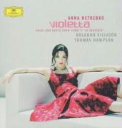 Image of Anna Netrebko - Violetta (180g) [Vinyl]