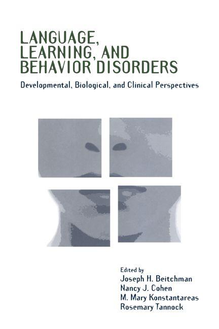 Language Learning and Behavior Disorders