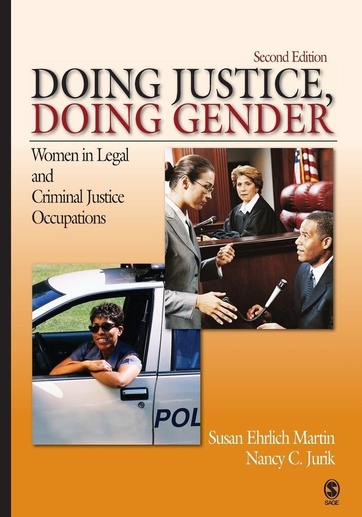 Doing Justice Doing Gender