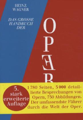 Noetzel Florian Das Große Handbuch Der Oper - Bild 3