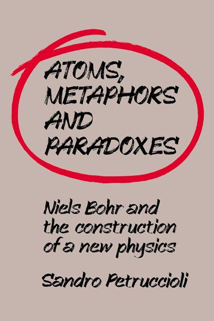 Atoms Metaphors and Paradoxes