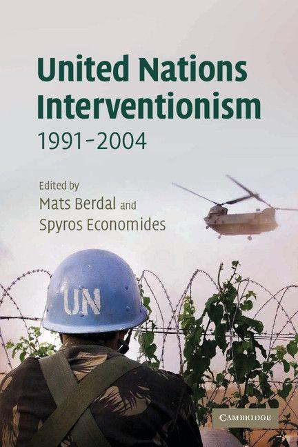 United Nations Interventionism 1991-2004