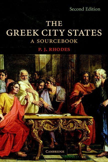 The Greek City States