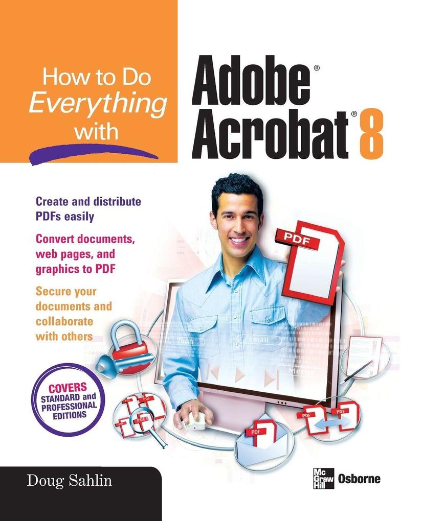 How to Do Everything with Adobe Acrobat 8