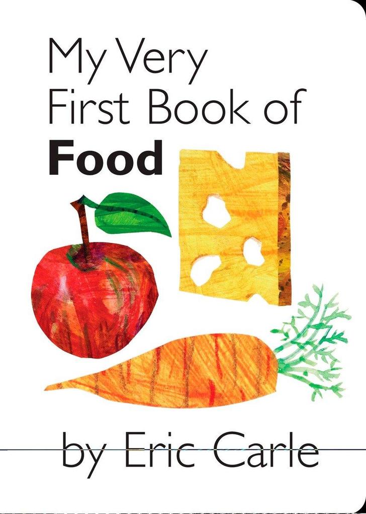 Image of My Very First Book of Food