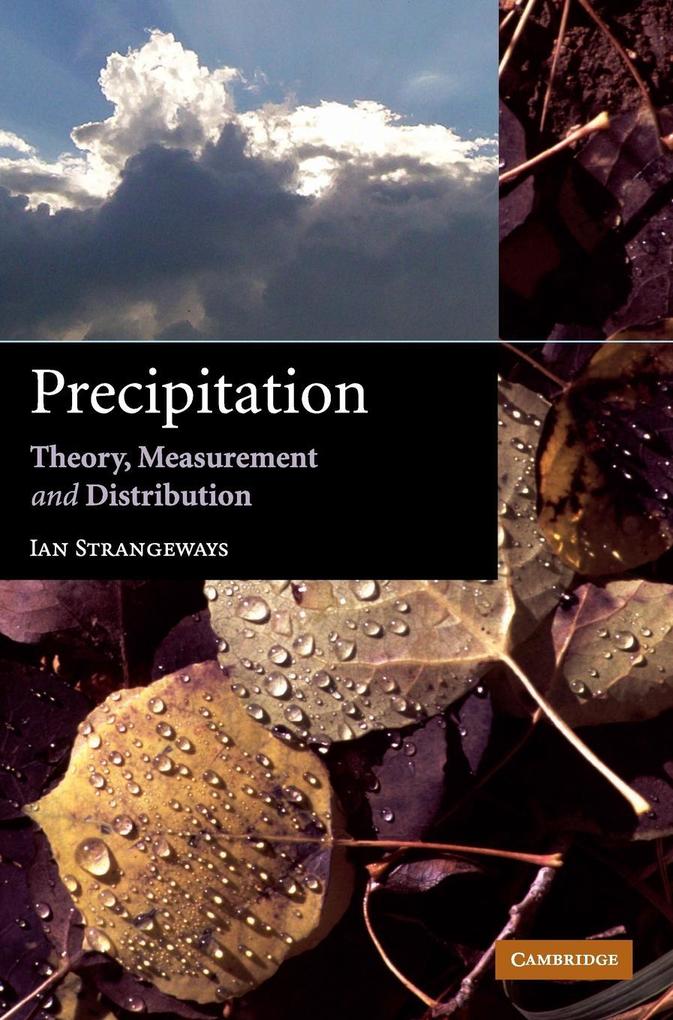 Precipitation - Ian Strangeways