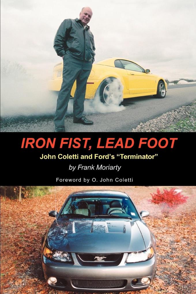 Iron Fist Lead Foot