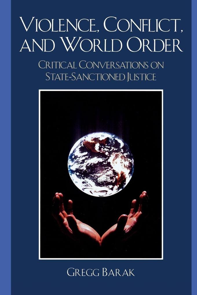 Violence Conflict and World Order
