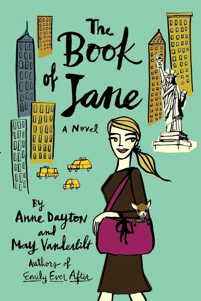 The Book of Jane