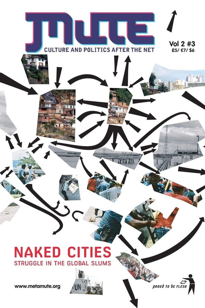 Naked Cities - Struggle in the Global Slums
