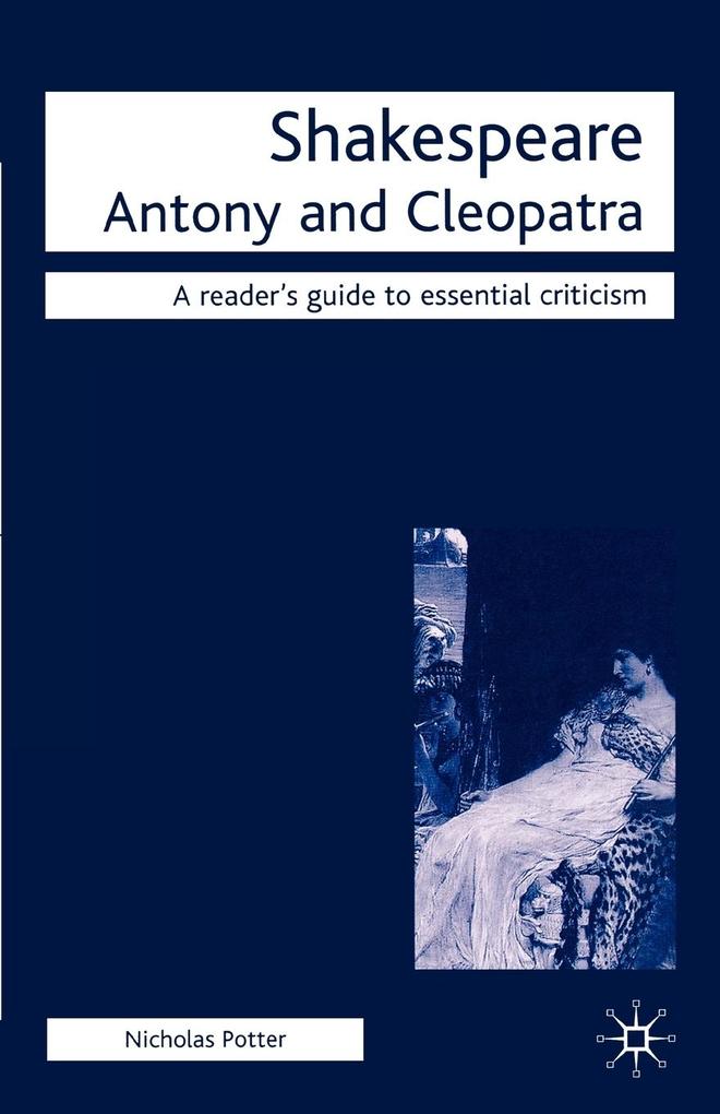 Antony and Cleopatra
