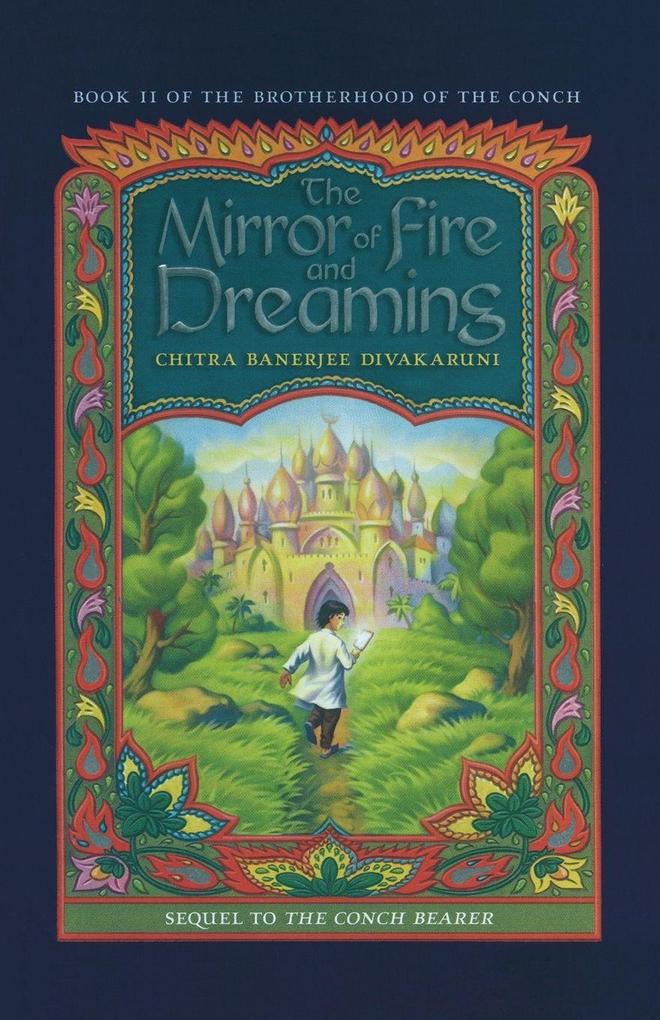 The Mirror of Fire and Dreaming