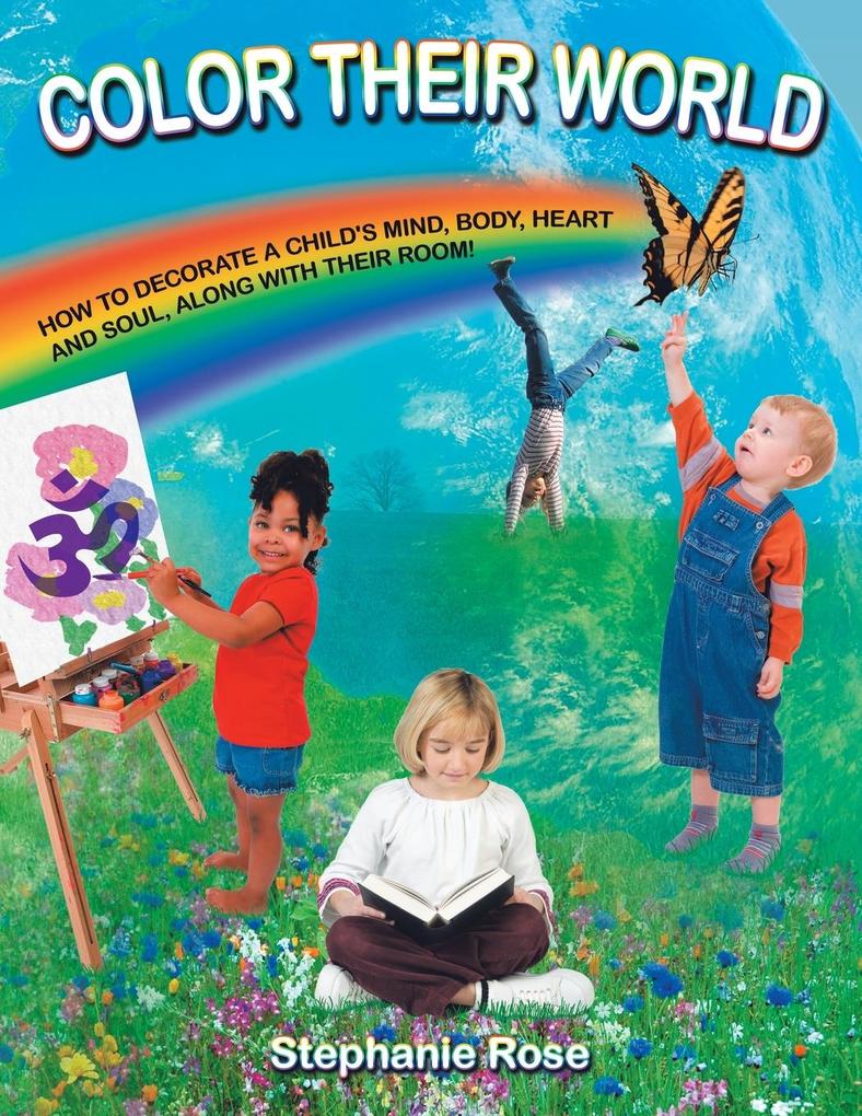 COLOR THEIR WORLD