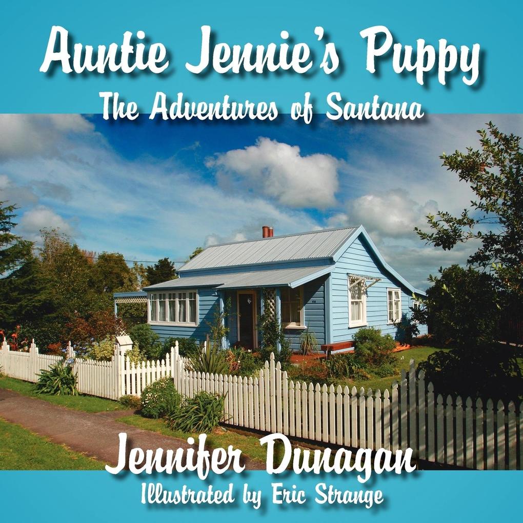 Auntie Jennie's Puppy