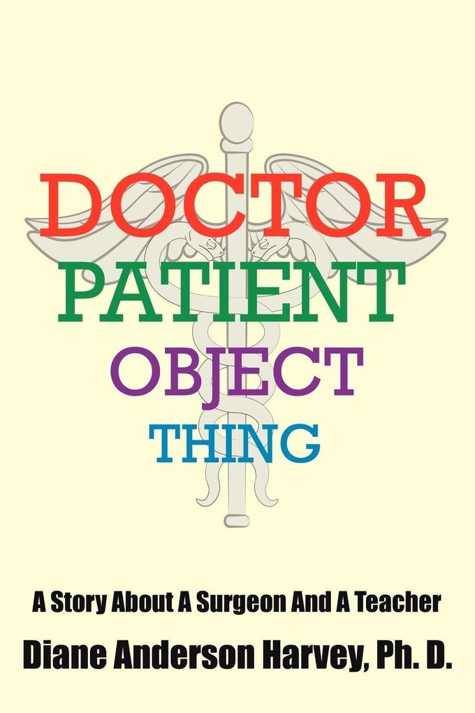 DOCTOR PATIENT OBJECT THING