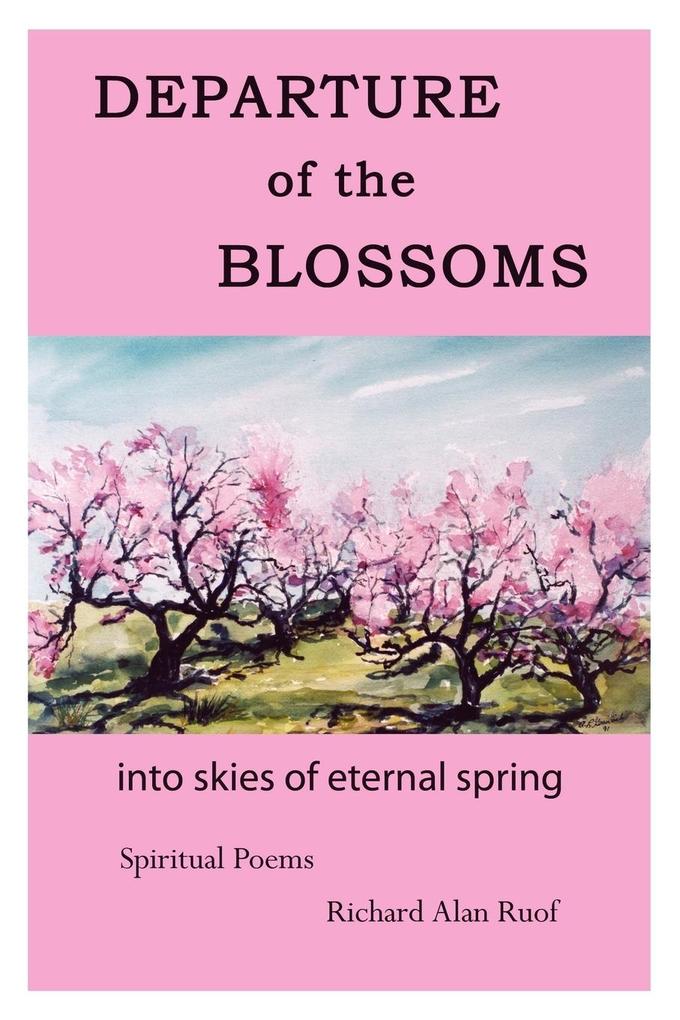 DEPARTURE of the BLOSSOMS