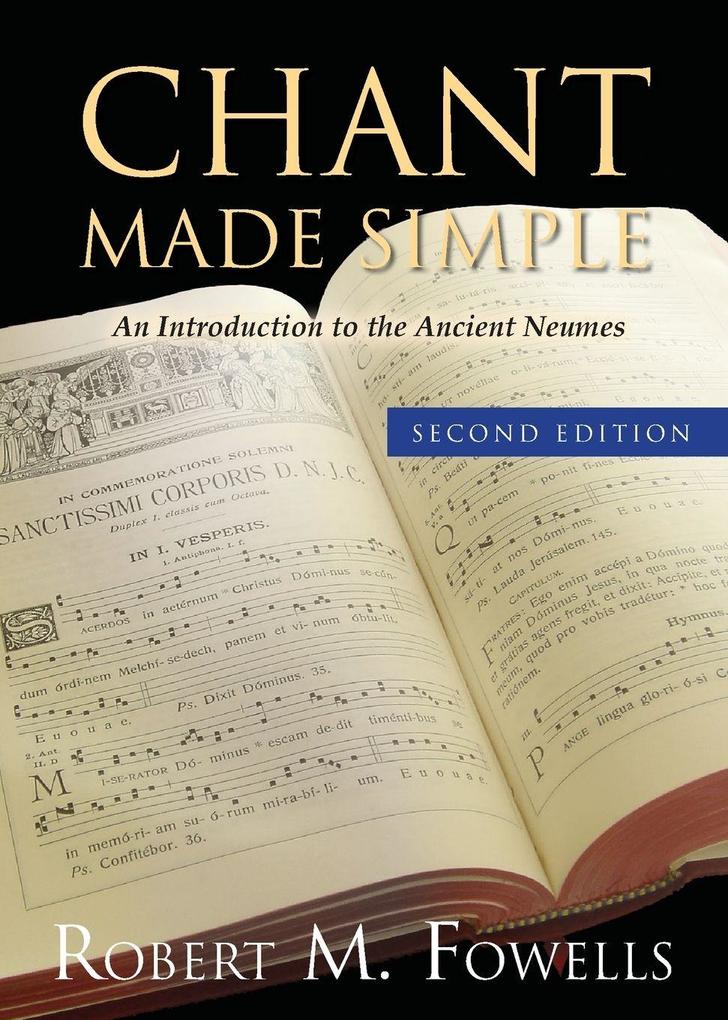 Chant Made Simple