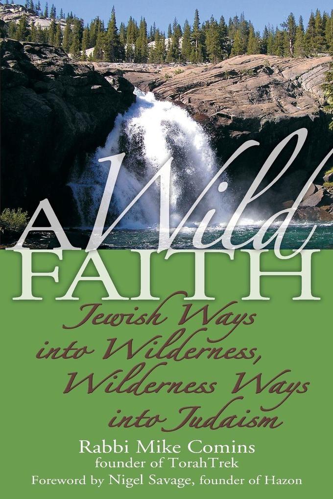 A Wild Faith