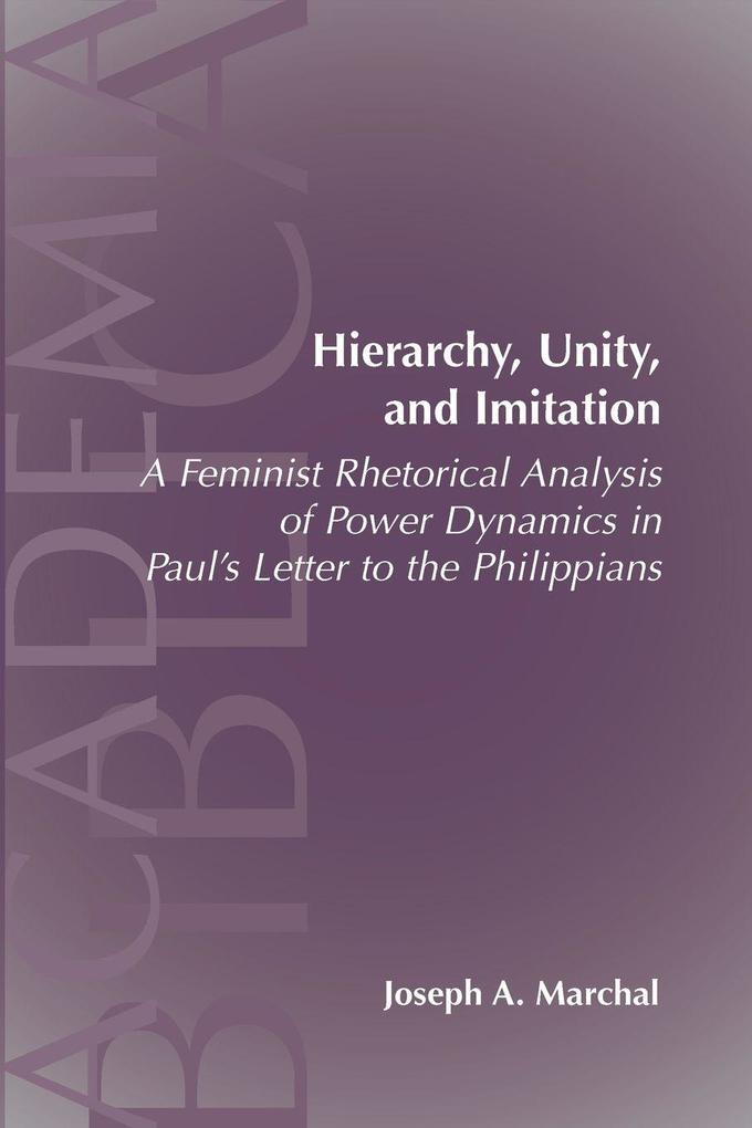 Hierarchy Unity and Imitation