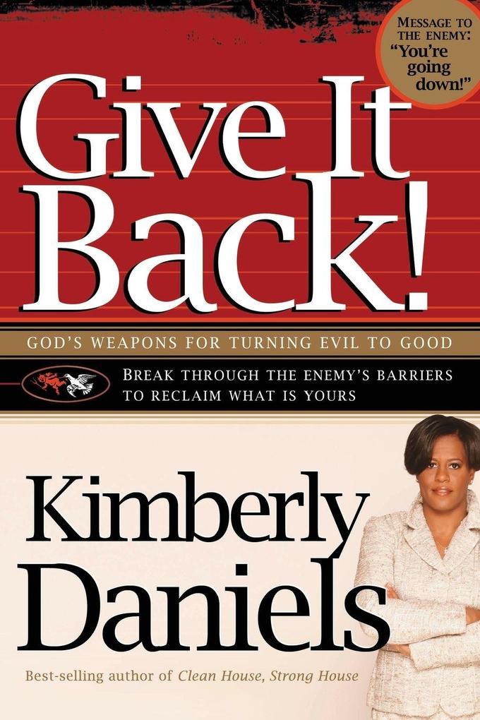 Give It Back!
