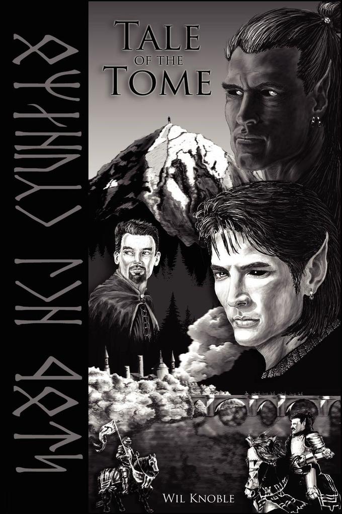 Tale of the Tome