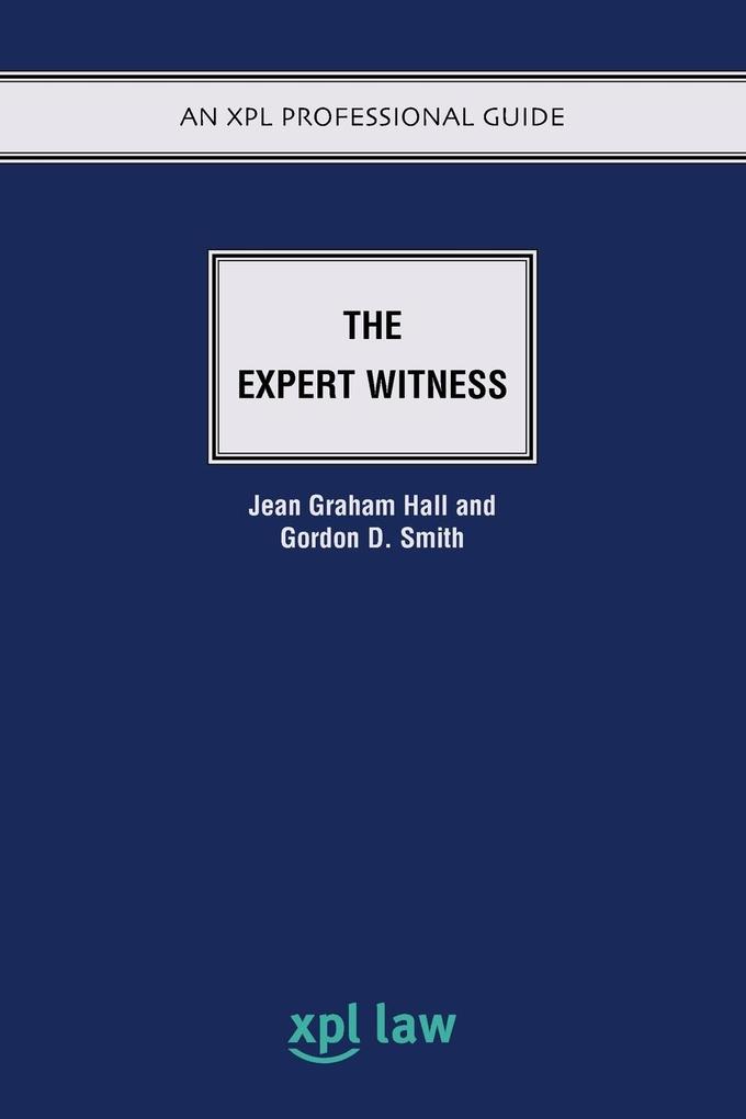 The Expert Witness