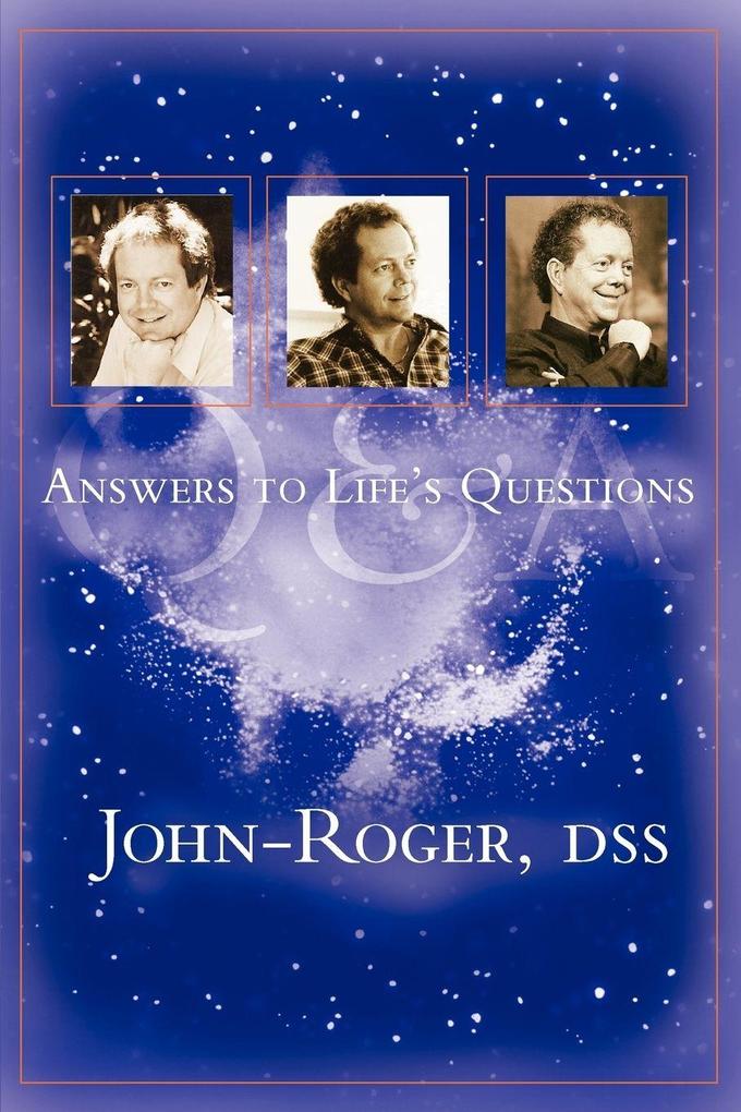 Answeres to Life's Questions