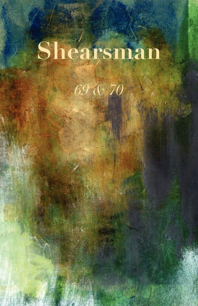 Shearsman 69 & 70