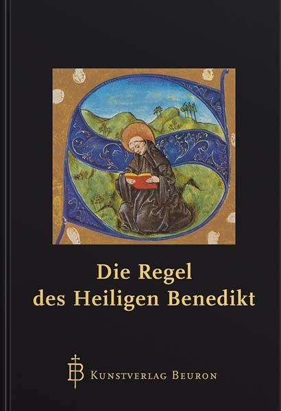 Beuroner Kunstverlag Die Regel Des Heiligen Benedikt - Normalausgabe