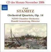 Quartette F.Orchester op.14