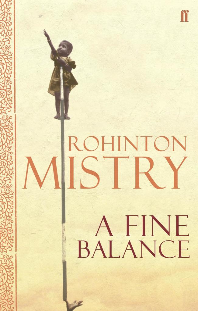 A Fine Balance: The epic modern classic - Bild 3