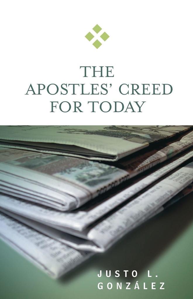 Apostles' Creed for Today