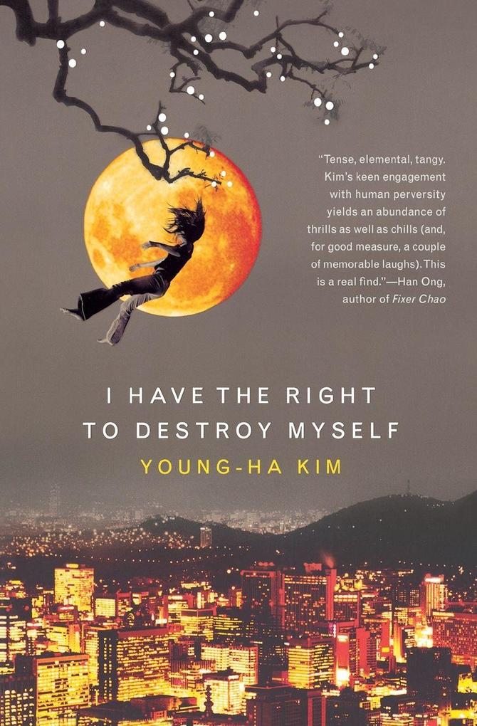 Houghton Mifflin I Have The Right To Destroy Myself