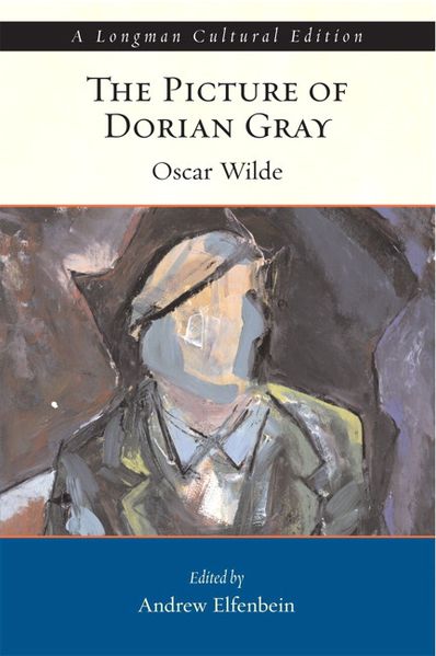 Picture of Dorian Gray The A Longman Cultural Edition