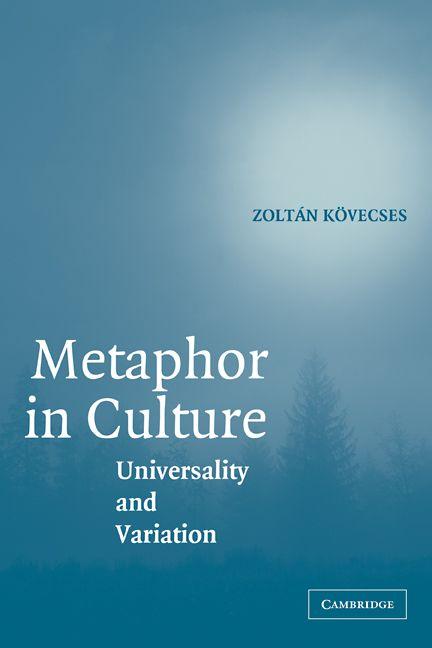 Metaphor in Culture