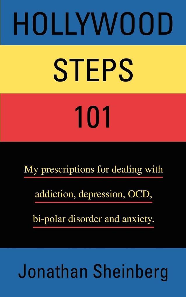Hollywood Steps 101