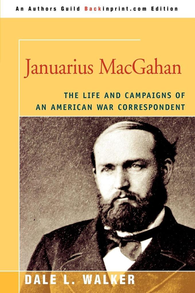Januarius MacGahan