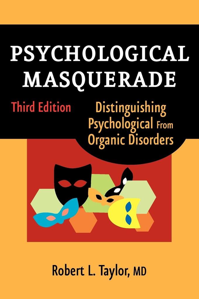 Psychological Masquerade Second Edition