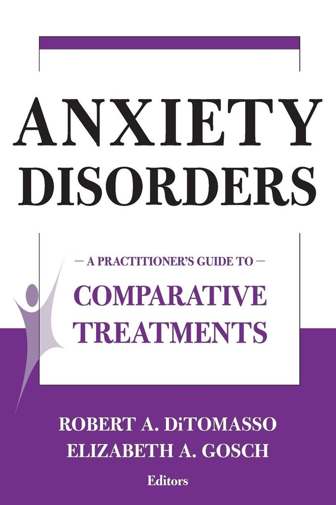 Anxiety Disorders