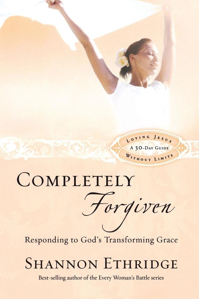 Completely Forgiven