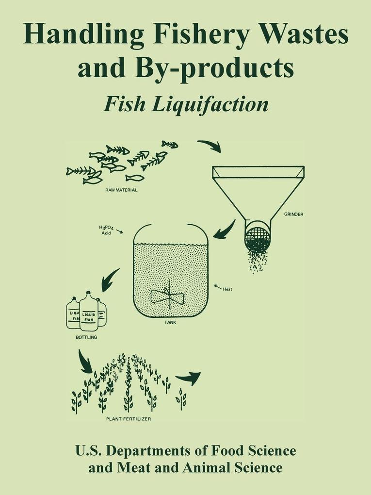 Handling Fishery Wastes and By-products