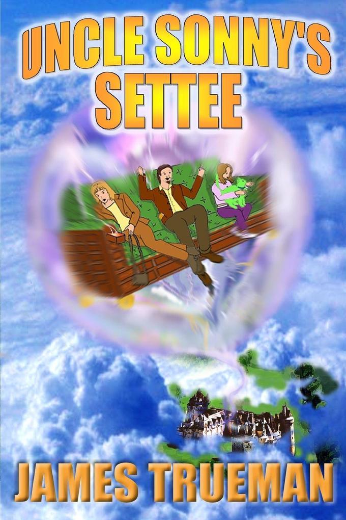 Uncle Sonny's Settee