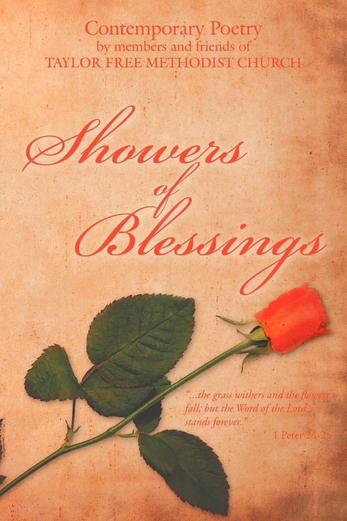 Showers Of Blessings