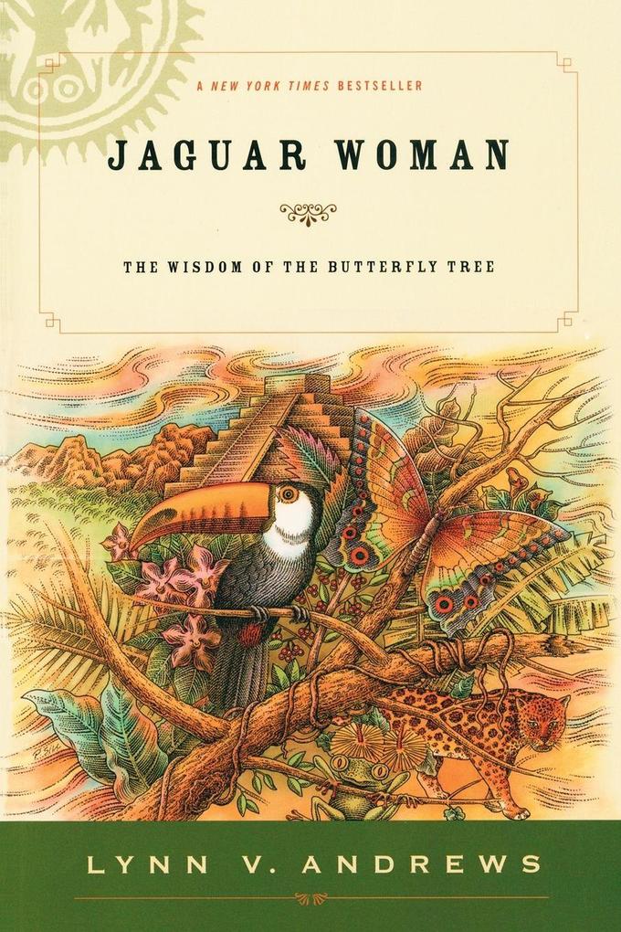 Jaguar Woman