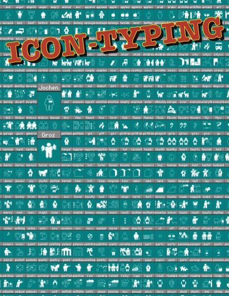 Icon-Typing - Jochen Gros